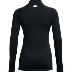 Under Armour - Women's CG Authentics Mockneck - Funktionsshirt Hot