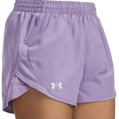 Under Armour - Women's Fly By 3'' Short - Laufshorts Clearance