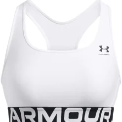 Under Armour - Women's HG Authentics Mid Branded - Sport-BH Sale