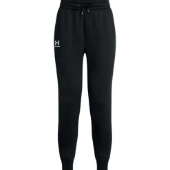 Under Armour - Women's Icon Fleece Jogger - Trainingshose Black New