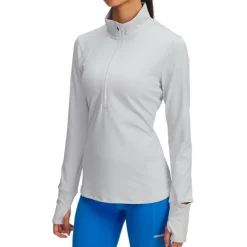 Clearance Under Armour - Women's Launch Pro Half Zip - Laufshirt
