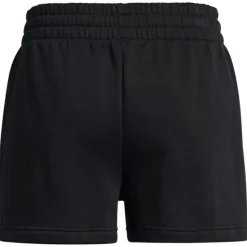 Clearance Under Armour - Women's Rival Fleece Short - Trainingshose Black / White