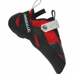 UnParallel - Flagship - Kletterschuhe Red Point / White Chalk Hot