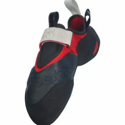UnParallel - Flagship - Kletterschuhe Red Point / White Chalk Hot