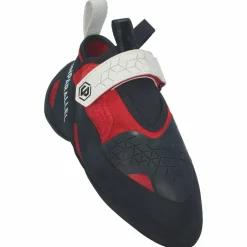 UnParallel - Flagship - Kletterschuhe Red Point / White Chalk Hot