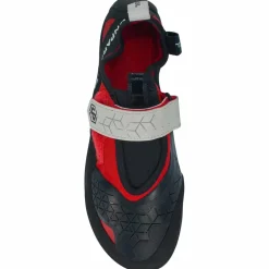 UnParallel - Flagship - Kletterschuhe Red Point / White Chalk Hot