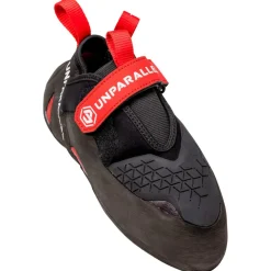 Clearance UnParallel - Flagship Pro - Kletterschuhe Black / Red