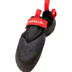 Clearance UnParallel - Flagship Pro - Kletterschuhe Black / Red