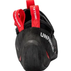 Clearance UnParallel - Flagship Pro - Kletterschuhe Black / Red