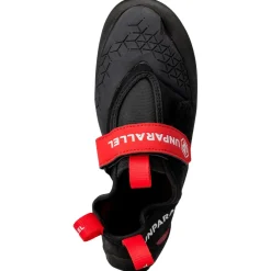 Clearance UnParallel - Flagship Pro - Kletterschuhe Black / Red
