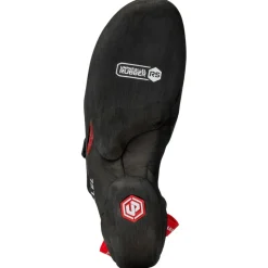 Clearance UnParallel - Flagship Pro - Kletterschuhe Black / Red