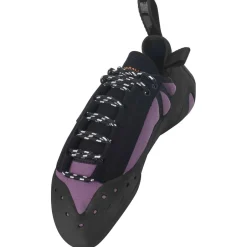Discount UnParallel - NewTro Lace - Kletterschuhe Purple / Black