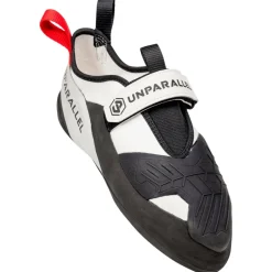 UnParallel - Qubit - Kletterschuhe White Chalk / Black New