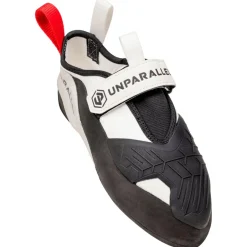 Discount UnParallel - Women's Qubit LV - Kletterschuhe White Chalk / Black