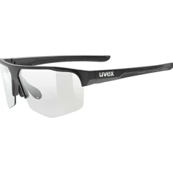 Uvex - Axos Set Cat. 3 (VLT 15%) + Clear Cat. 0 (VLT 92%) - Sonnenbrille Hot