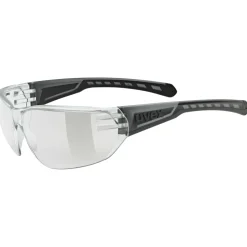 Uvex - Equate Cat. 0 (VLT 94%) - Sonnenbrille Smoke Sale