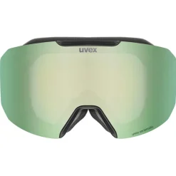 Uvex - Evidnt Attract MirrorS1-S3,S1 (VLT 53%-11%,59%) - Skibrille Black Matt