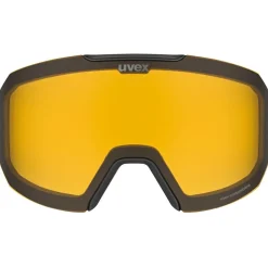 Uvex - Evidnt Attract MirrorS1-S3,S1 (VLT 53%-11%,59%) - Skibrille Black Matt
