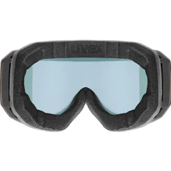 Uvex - Evidnt Attract MirrorS1-S3,S1 (VLT 53%-11%,59%) - Skibrille Black Matt