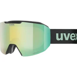 Uvex - Evidnt Attract S FM S1-2 (VLT 42-59%) - Skibrille Black Matt