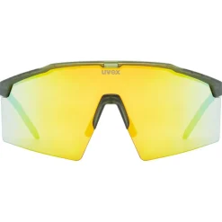 Uvex - Flowline Supravision Cat. 3 - Fahrradbrille Discount