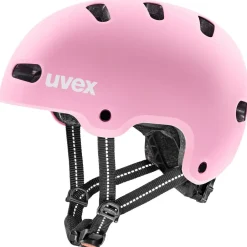Uvex - Kid 4 - Radhelm Hot