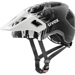 Clearance Uvex - Kid's React Jr. - Radhelm
