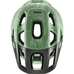 Clearance Uvex - Kid's React Jr. - Radhelm