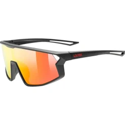 Uvex - Kid's Skyrise Cat. 3 (VLT 13%) - Sonnenbrille Black Matt Online