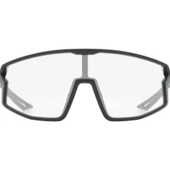 Uvex - Kid's Skyryse Jr. Cat. 0 - Sonnenbrille Black Matt / Clear