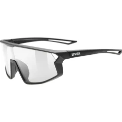 Uvex - Kid's Skyryse Jr. Cat. 0 - Sonnenbrille Black Matt / Clear