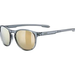 Uvex - LGL 53 Cat. 3 (VLT 15%) - Sonnenbrille Smoke Best