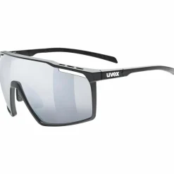 Uvex - Mtn Perform Mirror Cat. 3 - Sonnenbrille Black Matt Hot