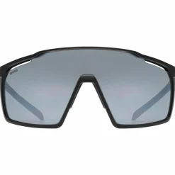 Uvex - Mtn Perform Mirror Cat. 3 - Sonnenbrille Black Matt Hot