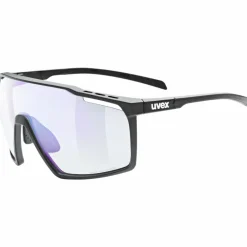 Uvex - Mtn Perform Variomatic Litemirror Cat. 1-3 - Sonnenbrille Black Mat Sale