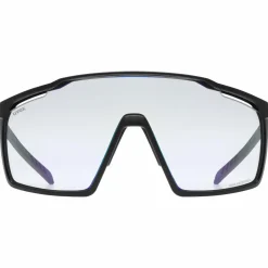 Uvex - Mtn Perform Variomatic Litemirror Cat. 1-3 - Sonnenbrille Black Mat Sale