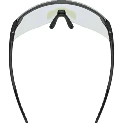 Uvex - Pace Stage Small V Photochromic S1-3 (VLT 16-71%) - Fahrradbrille Black Matt Online