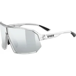 Uvex - Sportstyle 237 Cat. 3 (VLT 12%) - Sonnenbrille Clear Discount