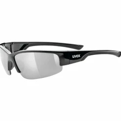Hot - Sportstyle 215 Litemirror Silver S3 - Sonnenbrille Alltagsbekleidung|Fahrradbekleidung