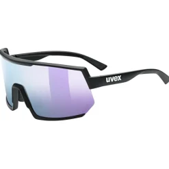 Uvex - Sportstyle 235 Mirror Cat. 3 - Fahrradbrille Clearance
