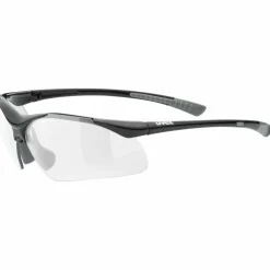 Uvex - Sportstyle 223 S1 - Sonnenbrille Black / Grey Outlet