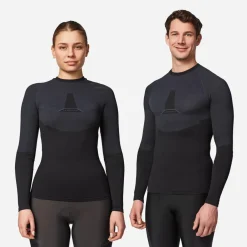 Hot - Longsleeve Base Layer Endurance - Kunstfaserunterwäsche Fahrradbekleidung|Unterwäsche