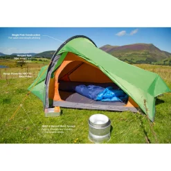 Clearance - Nevis 300 - 3-Personen Zelt Trekkingzelte|Trekkingausrüstung