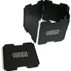Vargo - Aluminium Windschutz Hot
