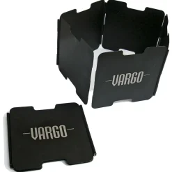 Vargo - Aluminium Windschutz Hot
