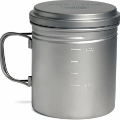 Vargo - Bot Bottle Pot Titan 0,7 - Topf Silber Sale