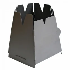 New Vargo - Hexagon - Trockenbrennstoffkocher