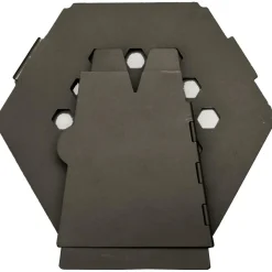 New Vargo - Hexagon - Trockenbrennstoffkocher
