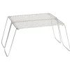 - Klappgrill Biford Grill - Trockenbrennstoffkocher Outdoor-Küche|Campingkocher