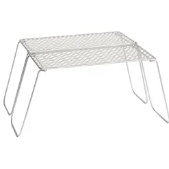 - Klappgrill Biford Grill - Trockenbrennstoffkocher Outdoor-Küche|Campingkocher